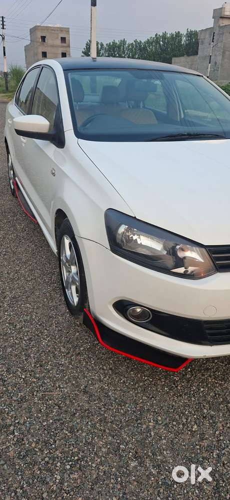Volkswagen Vento Diesel Comfortline, 2013, Diesel