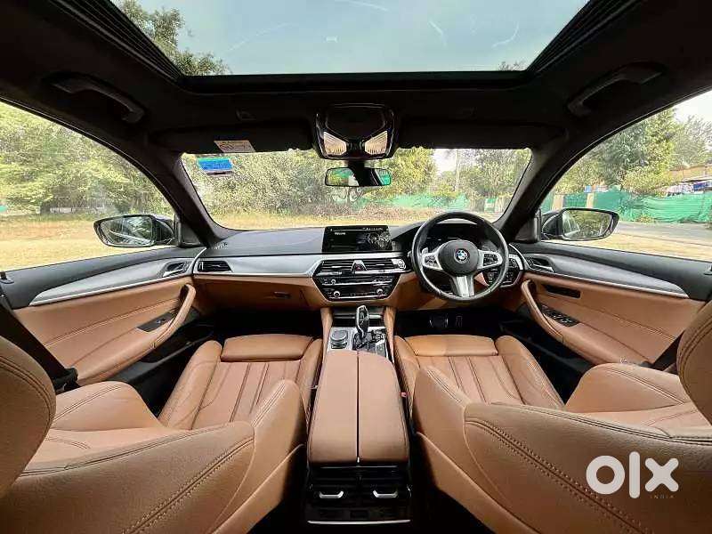 2020 Bmw 5 Series 530i M Sport