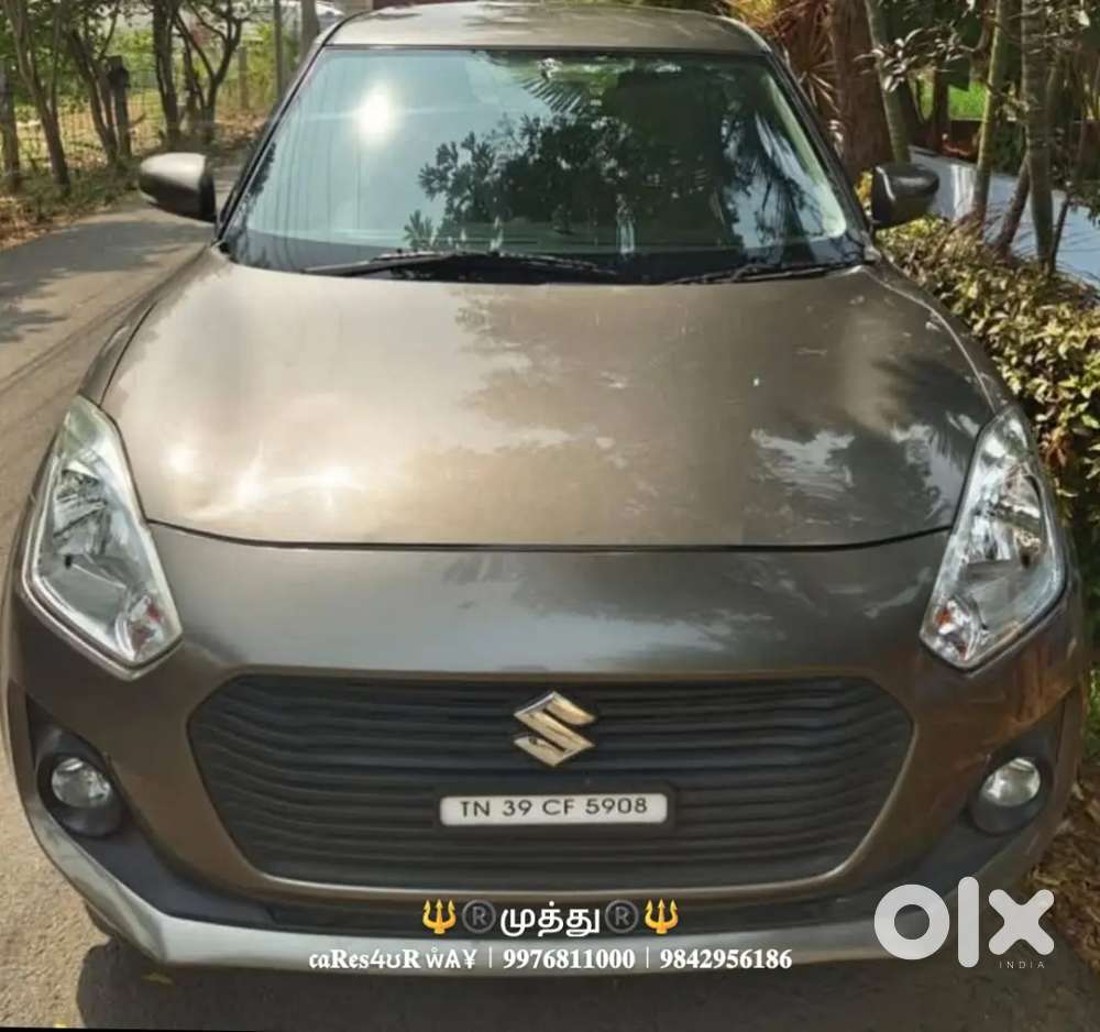 Maruti Suzuki Swift 2018