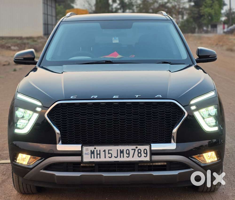 Hyundai Creta Sx(o) At, 2023, Diesel