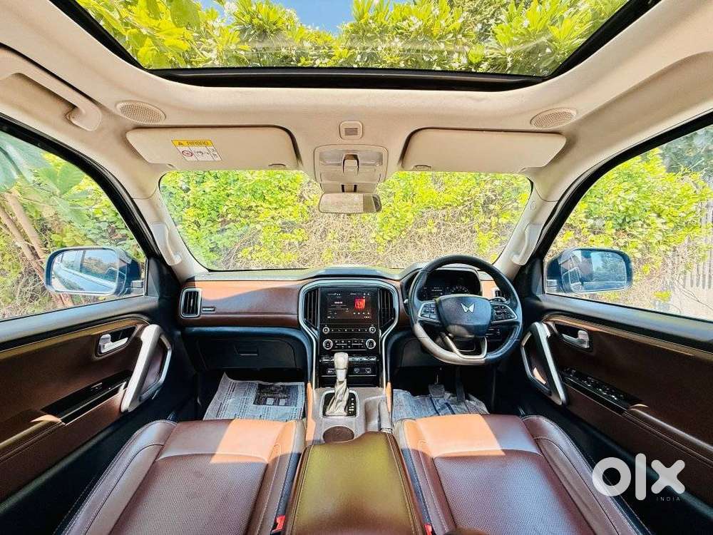 Mahindra Scorpio-n 2.2 Z8 L Diesel At 7 Str, 2023, Diesel