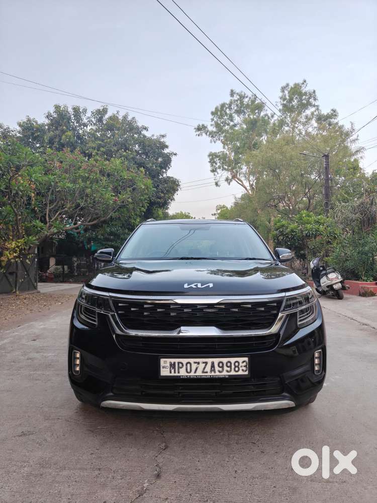 Kia Seltos Htx (o) 1.5 Diesel 6mt, 2022, Diesel
