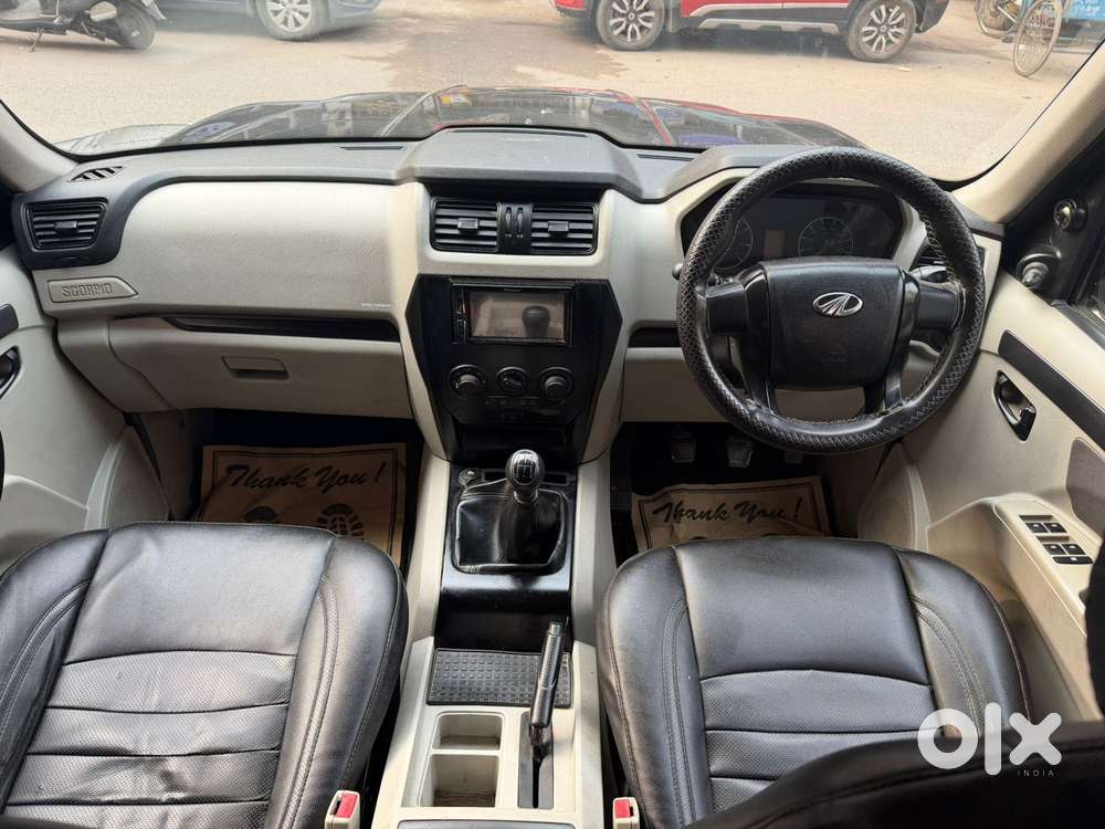 Mahindra Scorpio S5, 2018, Diesel