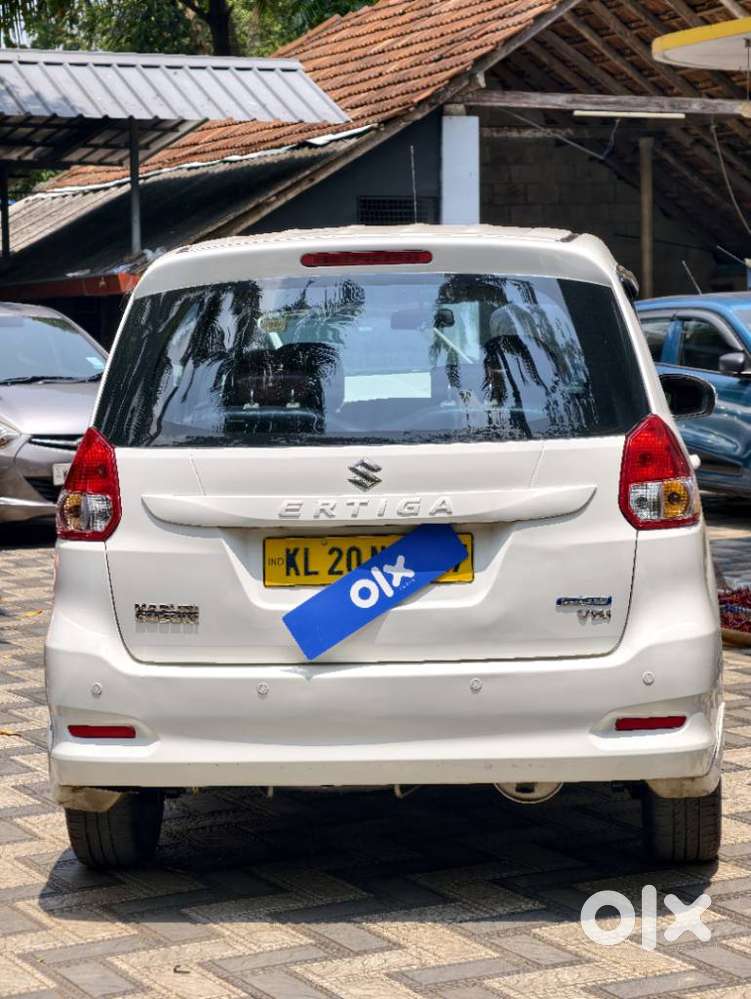 Maruti Suzuki Ertiga Shvs Vdi, 2018, Diesel