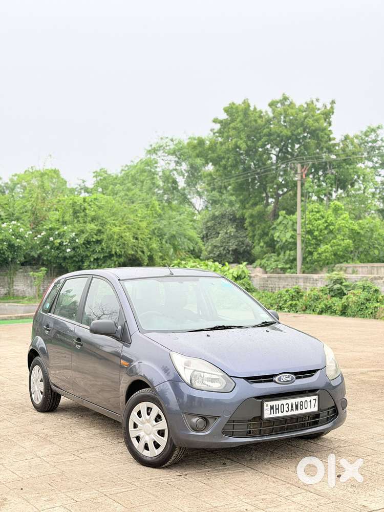 Ford Figo Petrol Zxi, 2010, Petrol