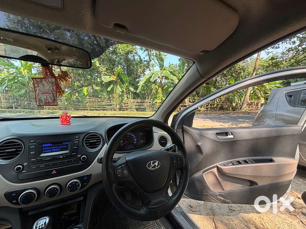 Hyundai Xcent Vtvt 1.2 Family Used Private Car For Sell