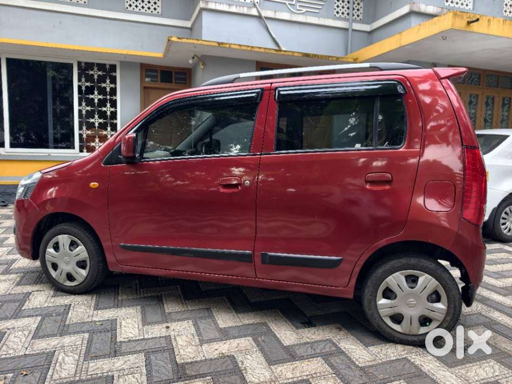 Maruti Suzuki Wagon R 1.0 Vxi Limited Edition, 2015, Petrol