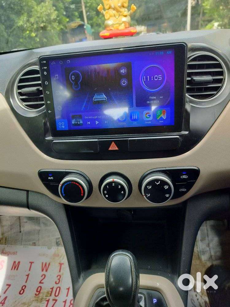 Hyundai Grand I10 Magna O At Petrol, 2017, Petrol