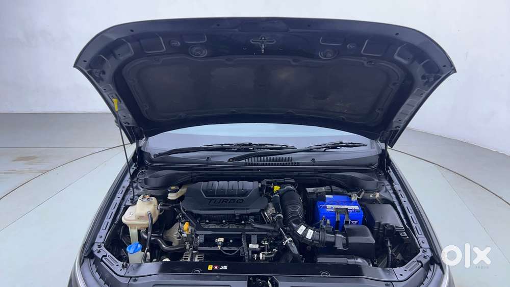 Hyundai Verna 1.5 Sx Turbo Petrol Dct, 2023, Petrol