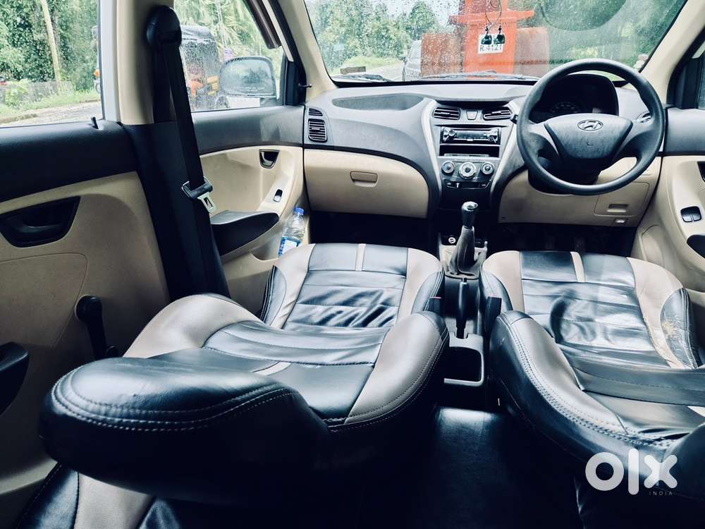 Hyundai Eon Petrol 2015
