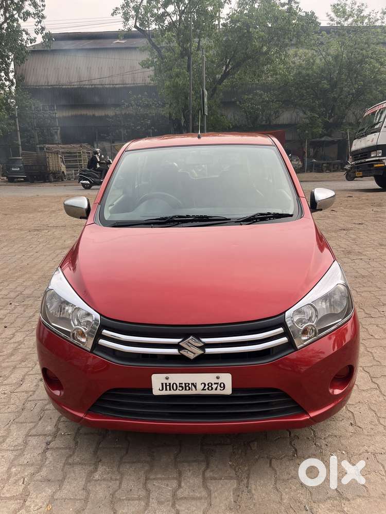 Maruti Suzuki Celerio 2014-2017 1.0 Vxi Amt, 2016, Petrol