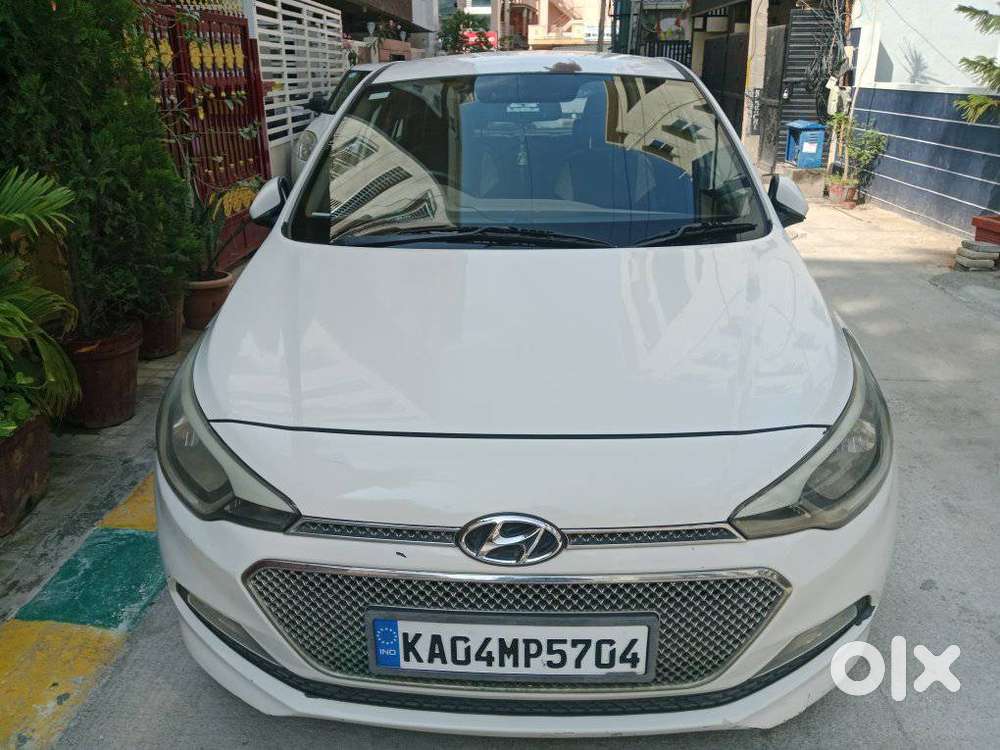 Hyundai Elite I20 Asta 1.2 (o), 2015, Petrol