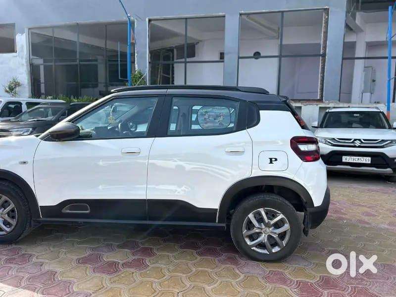 Citroen C3, 2022, Petrol