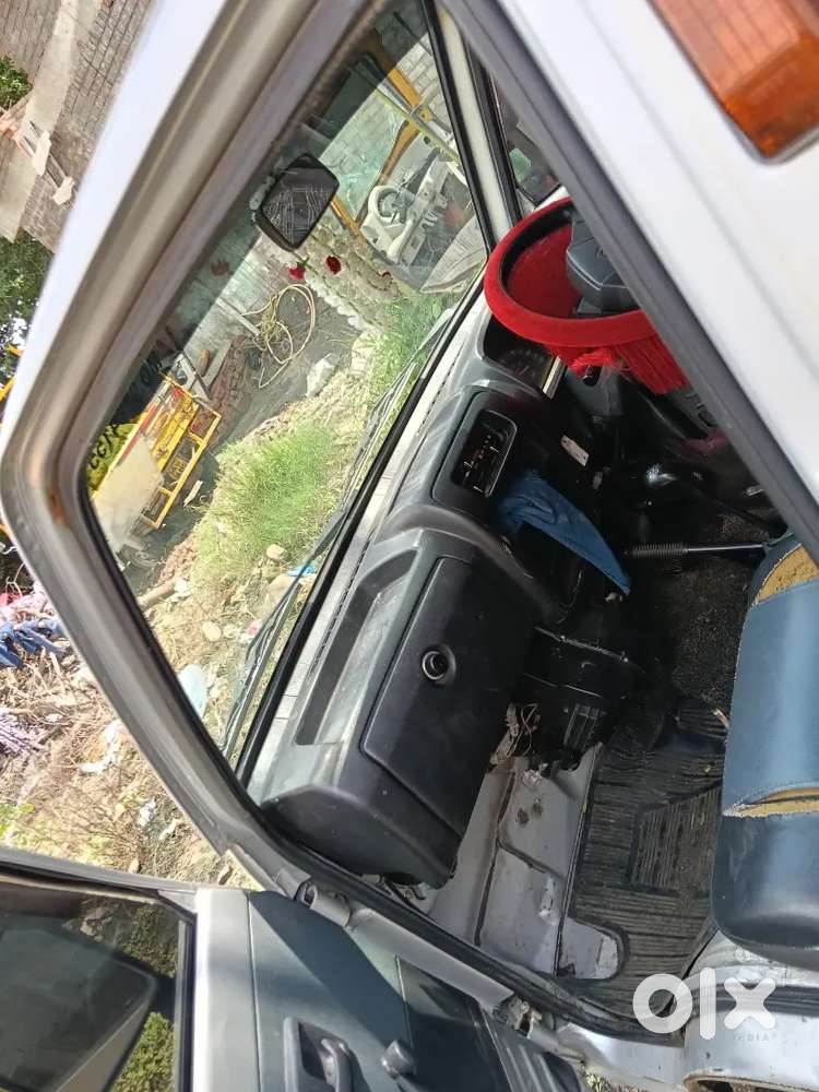 2012 Maruti Suzuki Omni