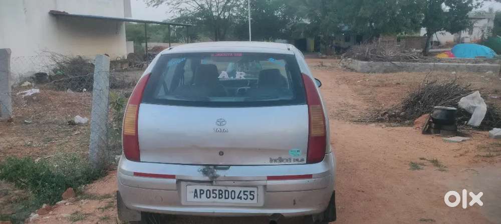 Tata Indica 2008 Diesel Well Maintained