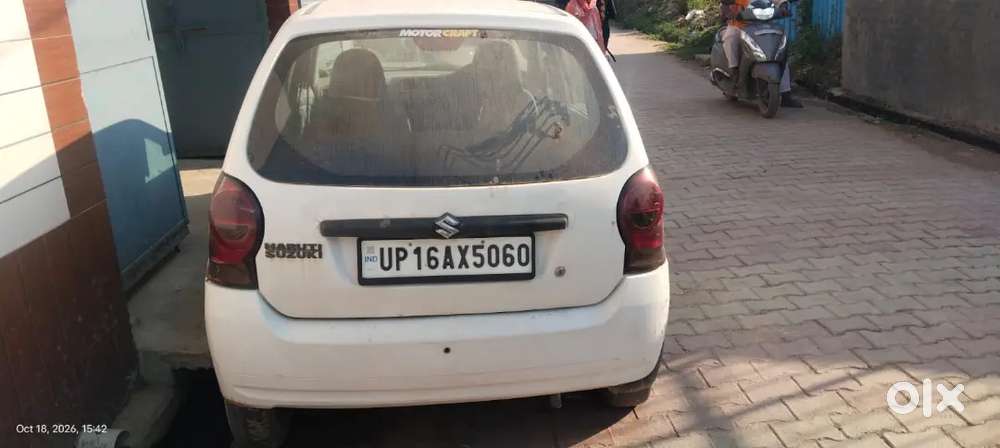 2014 Maruti Suzuki Alto