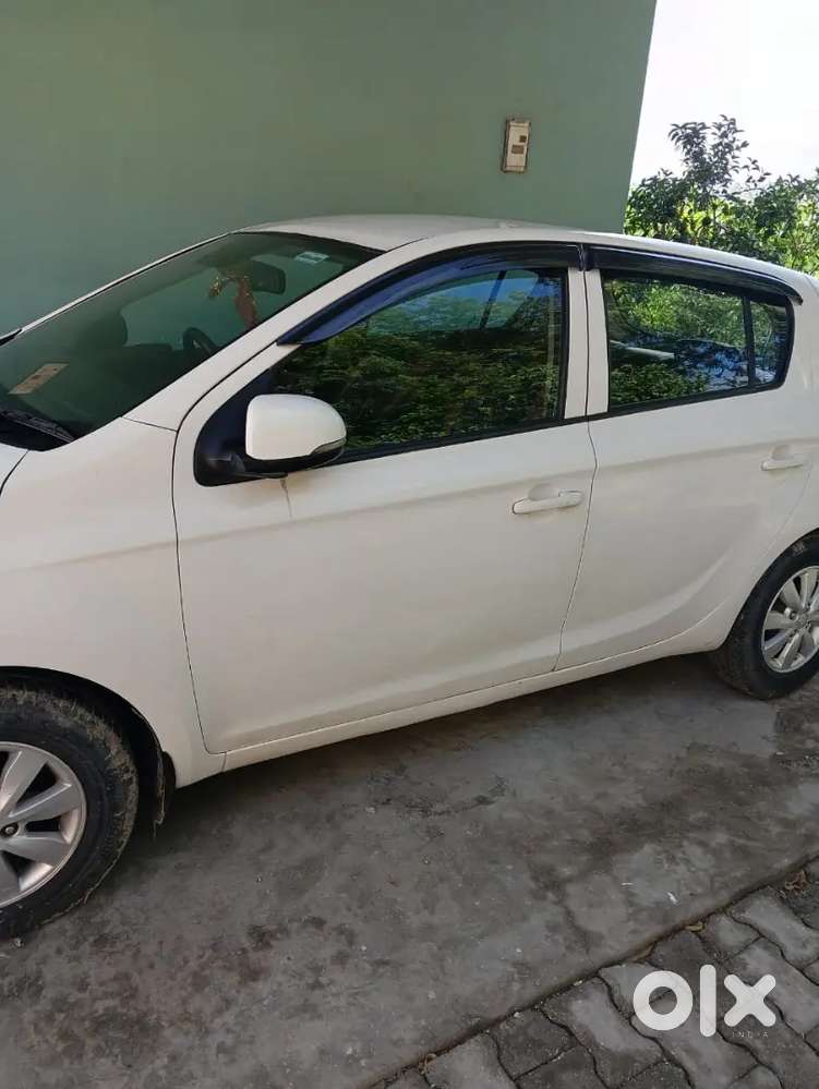 Hyundai I20 Diesel 2012 Car