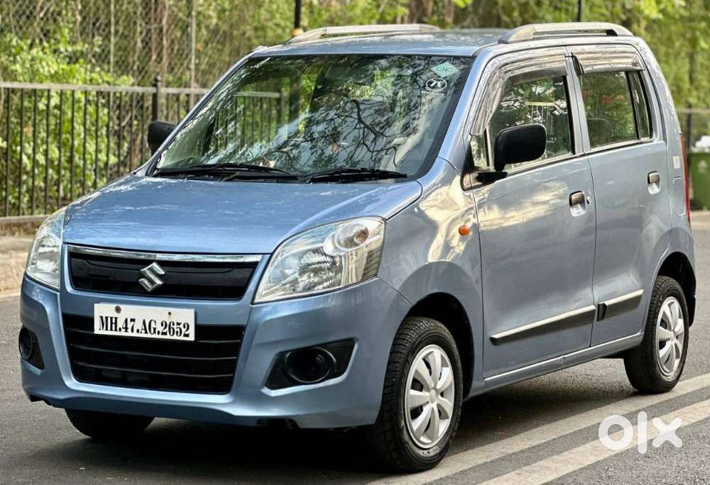 Maruti Suzuki Wagon R Lxi Cng Optional, 2018, Cng & Hybrids