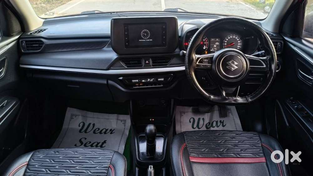 Maruti Suzuki Swift Amt Zxi Plus, 2024, Petrol