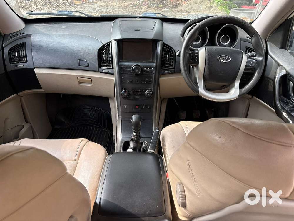 Mahindra Xuv500 W7, 2016, Diesel