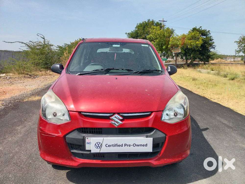 Maruti Suzuki Alto 800 Lxi, 2015, Petrol