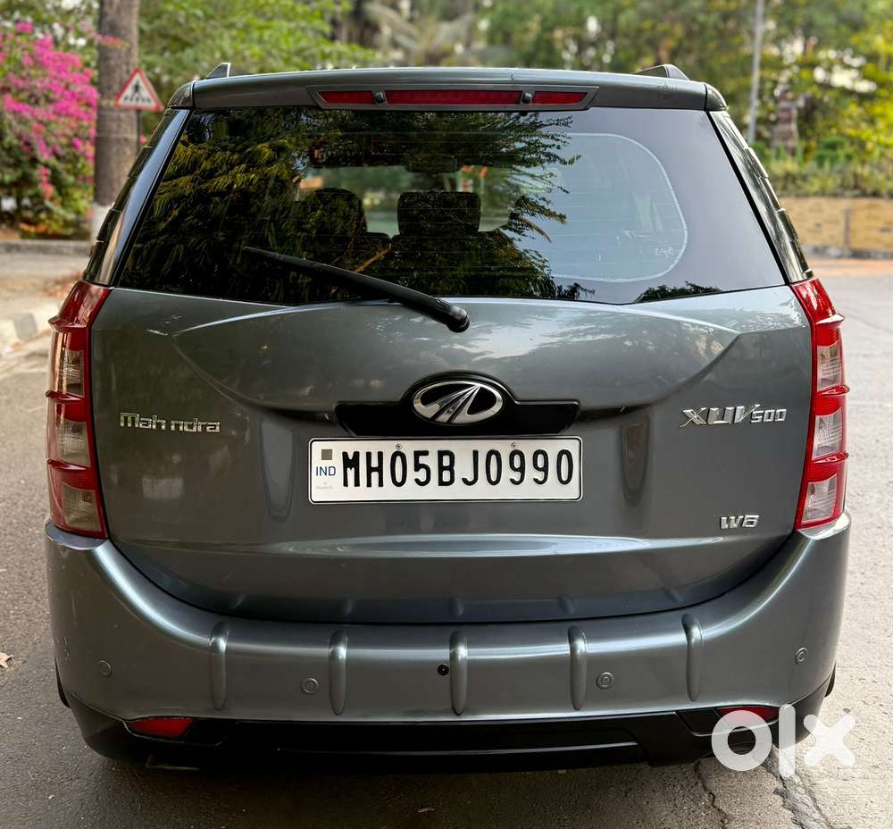 Mahindra Xuv500 W8, 2012, Diesel