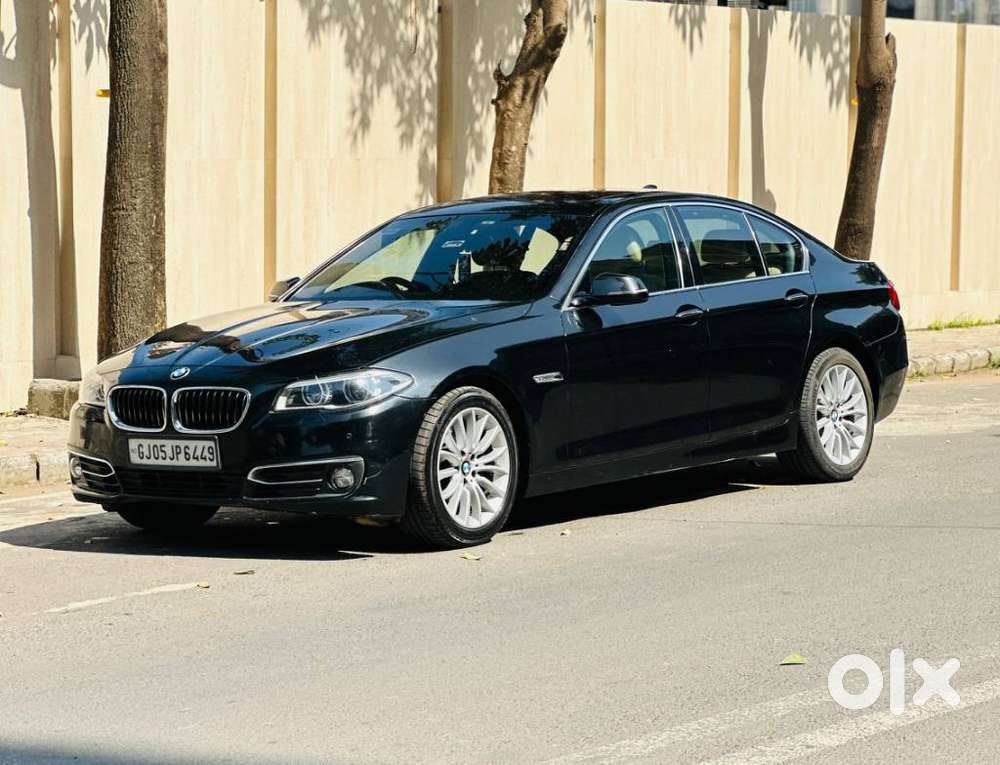 Bmw 5 Series 2.0 520d Luxury Line, 2016, Diesel