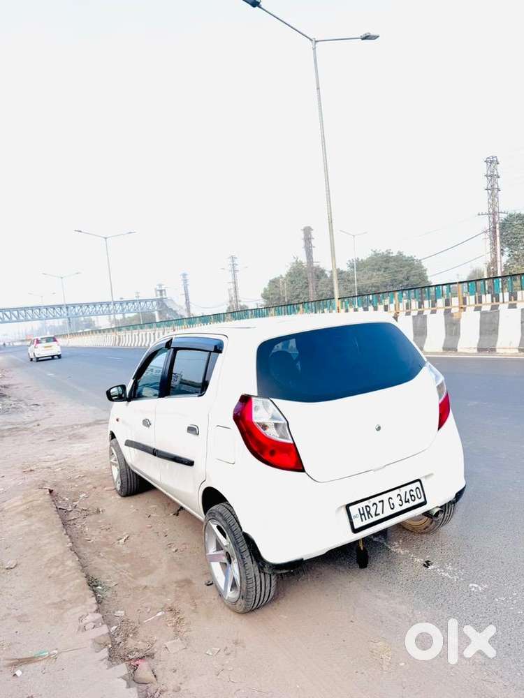 Maruti Suzuki Alto K10 2018 Petrol Good Condition