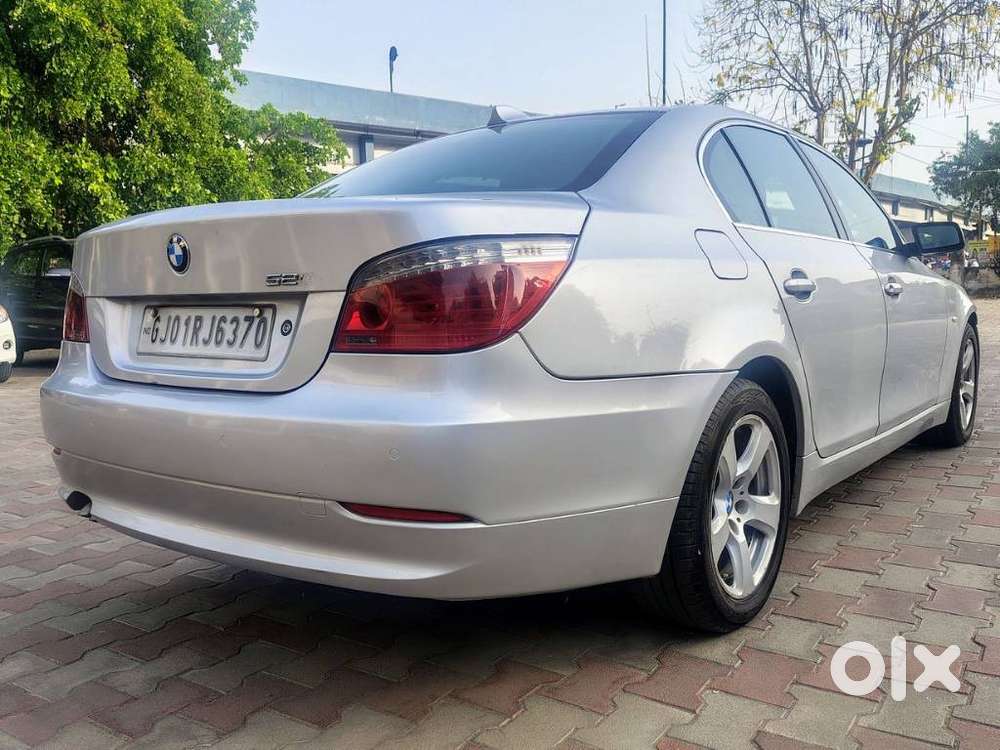 Bmw 5 Series 2.0 520d, 2009, Diesel