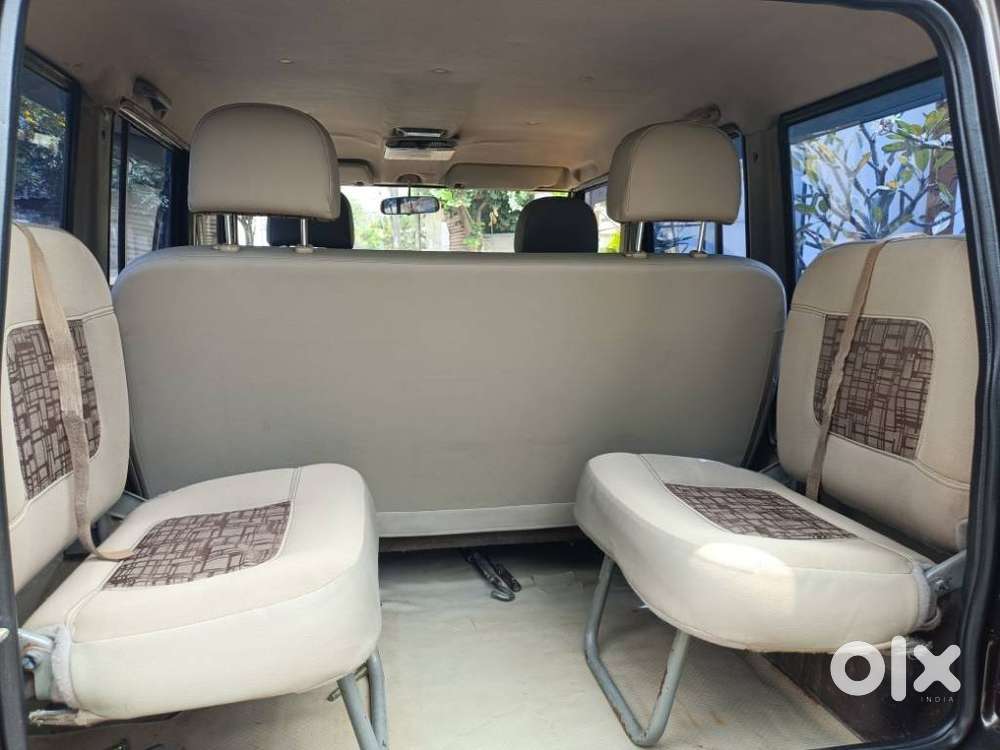 Mahindra Bolero