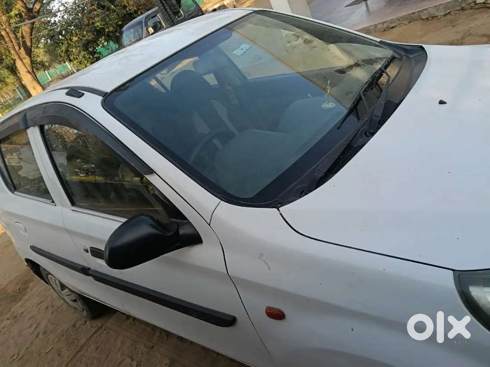 Maruti Suzuki 800 Duo Lpg 2018
