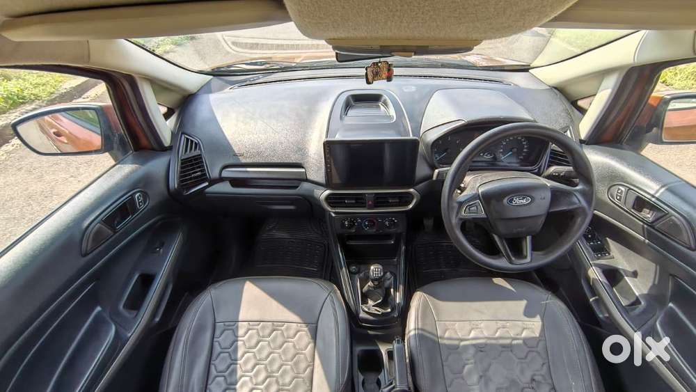 Ford Ecosport 1.5 Diesel Ambiente, 2018, Diesel