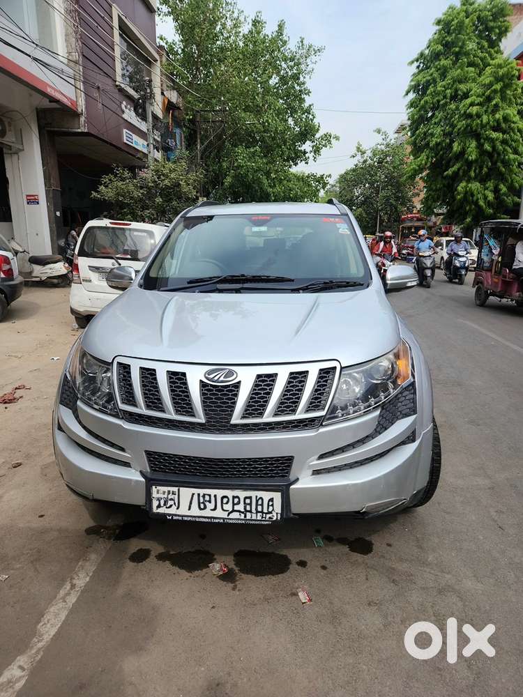 Mahindra Xuv500 Diesel 2014