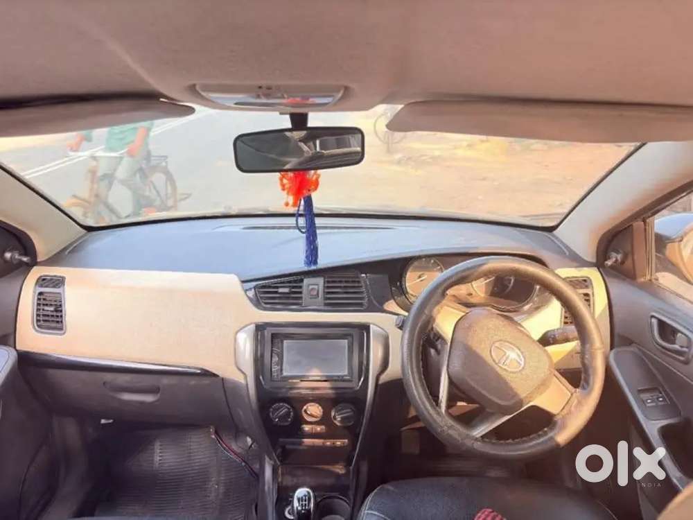 Tata Zest 1.2 Revotron 2017