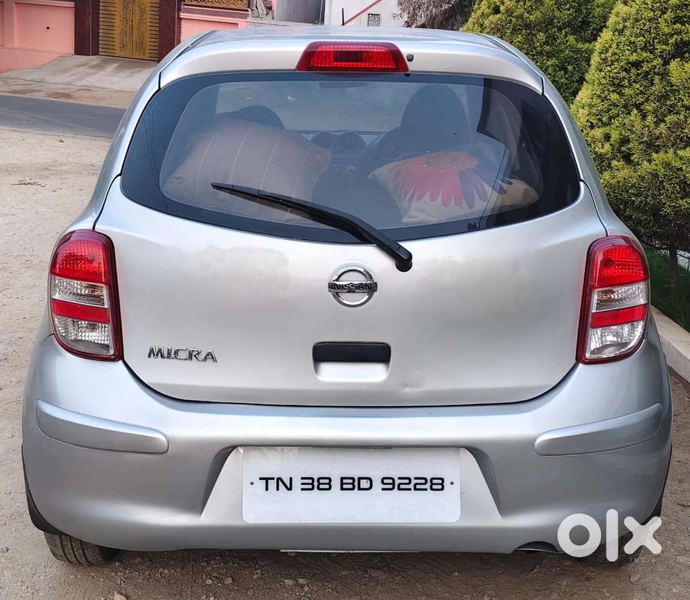 Nissan Micra 2010-2012 Xl, 2010, Petrol