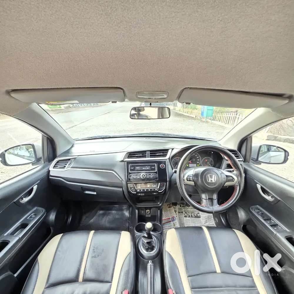 Honda Brv Diesel 2017 Well Maintained.