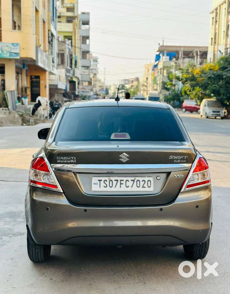Maruti Suzuki Swift Dzire 2015-2017 Vdi Abs, 2016, Diesel