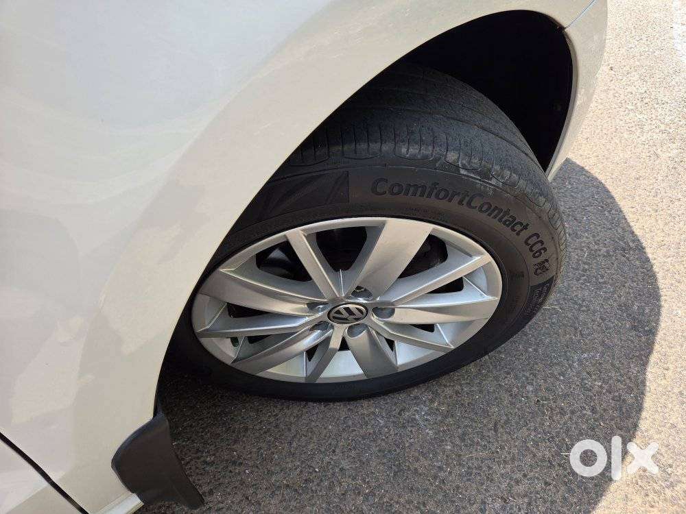 Volkswagen Polo 1.2 Mpi Comfortline, 2016, Petrol