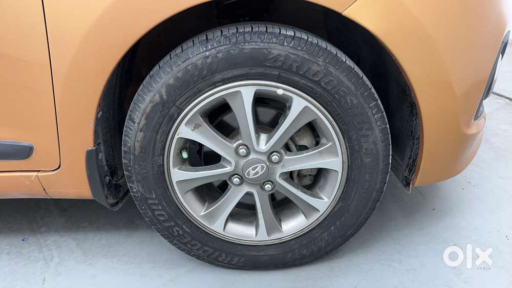 Hyundai Grand I10 1.2 Kappa Asta (o) Vtvt, 2014, Petrol