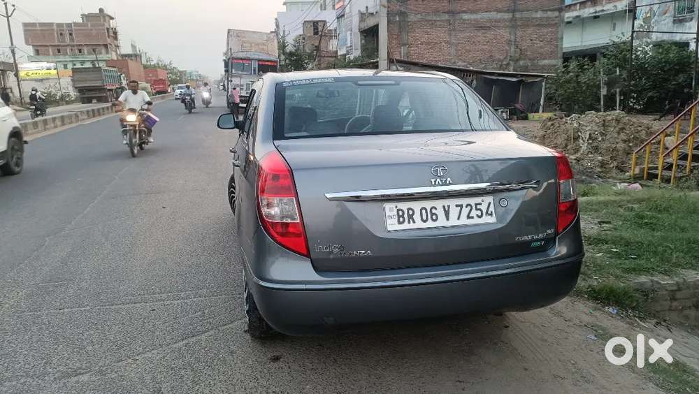 Tata Manza 2011 Diesel 48000 Km Driven