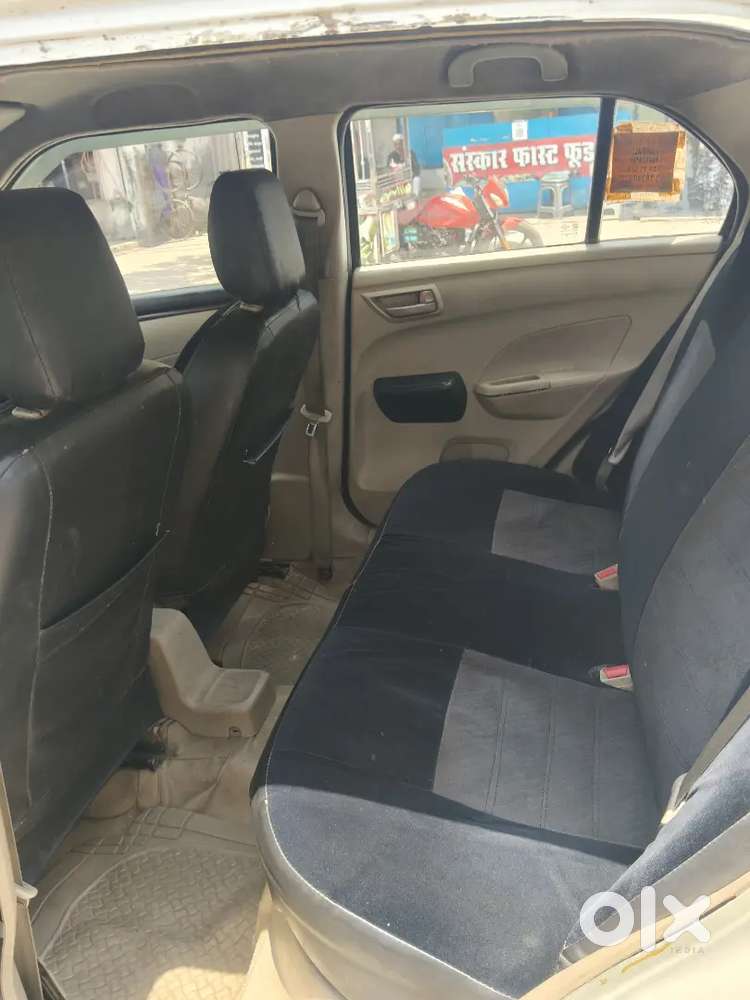 Maruti Suzuki Dzire 2017 Lpg 200000 Km Driven