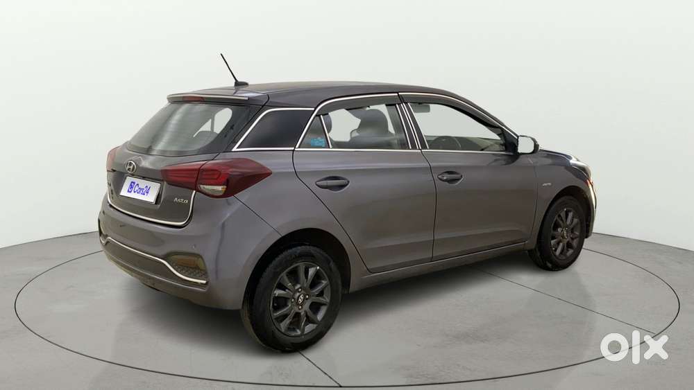 Hyundai Elite I20 1.2 Asta Cvt, 2018, Petrol