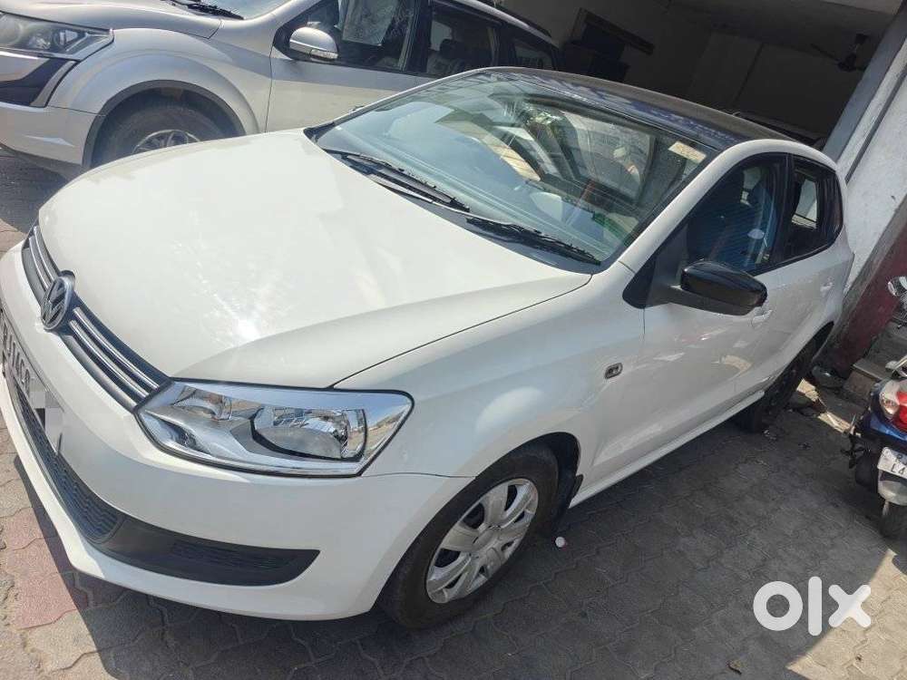 Volkswagen Polo 2009-2013 Diesel Comfortline 1.2l, 2012, Diesel