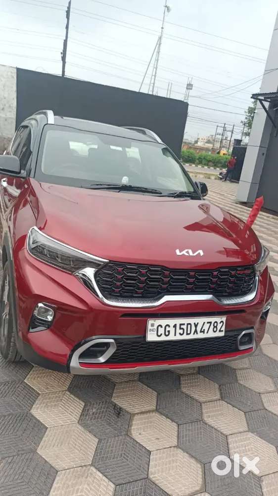 Kia Sonett Gtx 1.0 Turbo Imt – Dual Tone (petrol) 2022