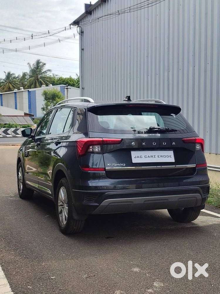 Skoda Kushaq Ambition 1.0l Tsi Mt, 2022, Petrol