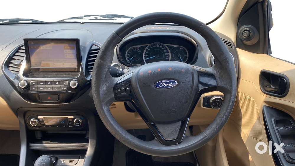 Ford Figo Aspire Titanium Plus, 2021, Petrol