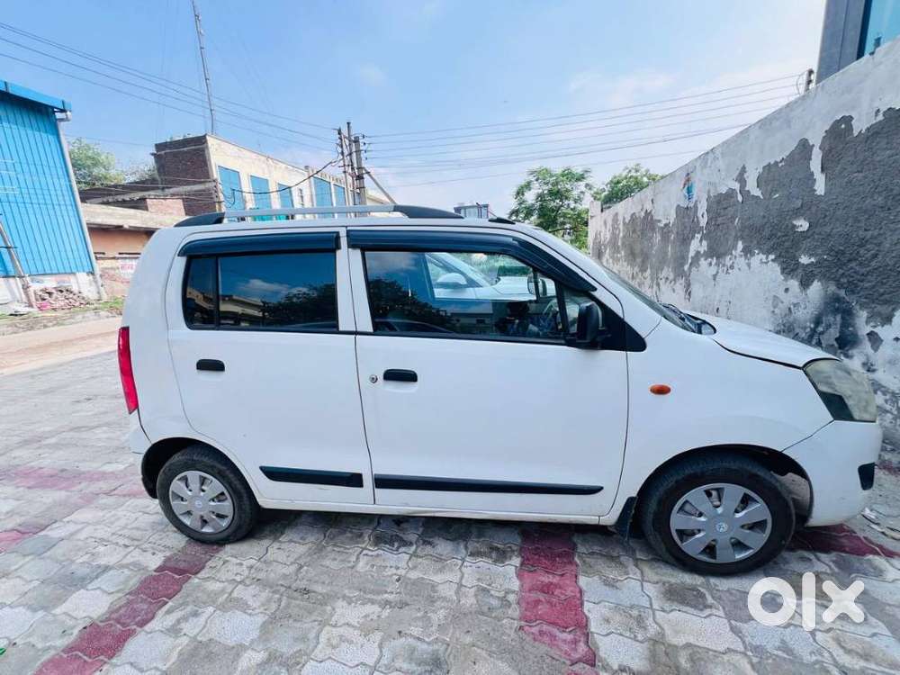 Maruti Suzuki Wagon R 2017 Cng