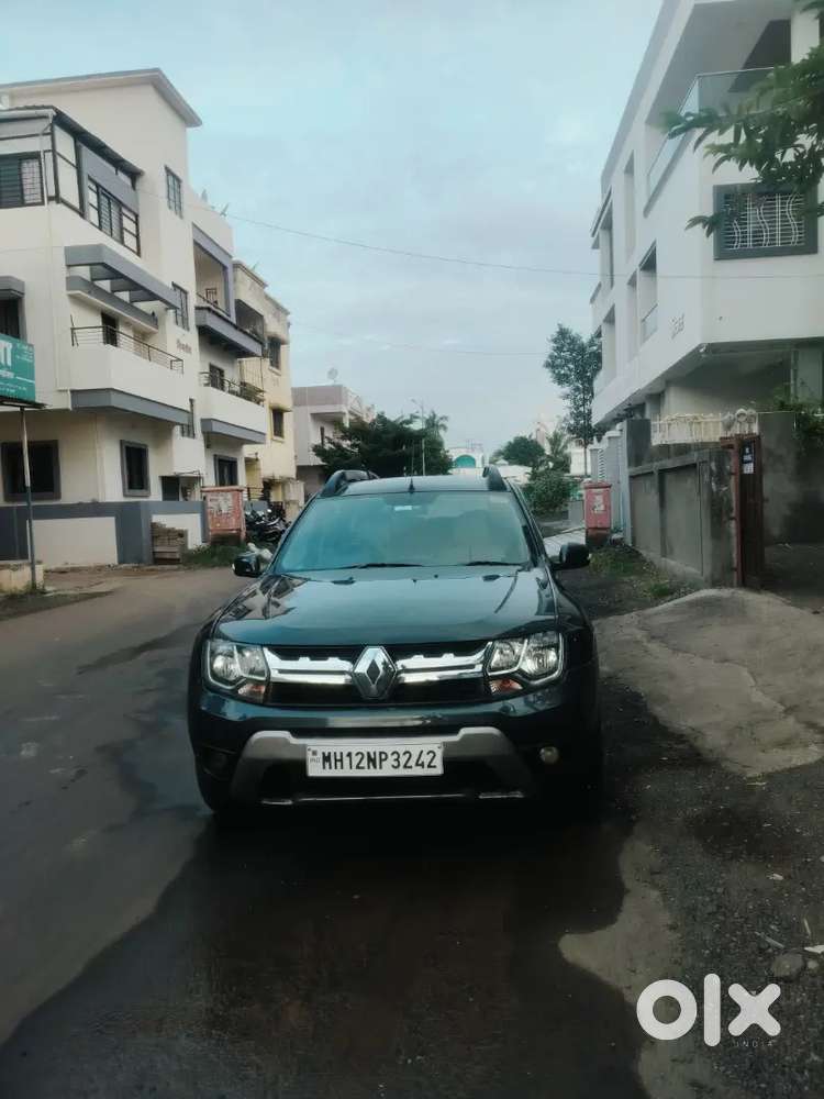 2016 Renault Duster Awd