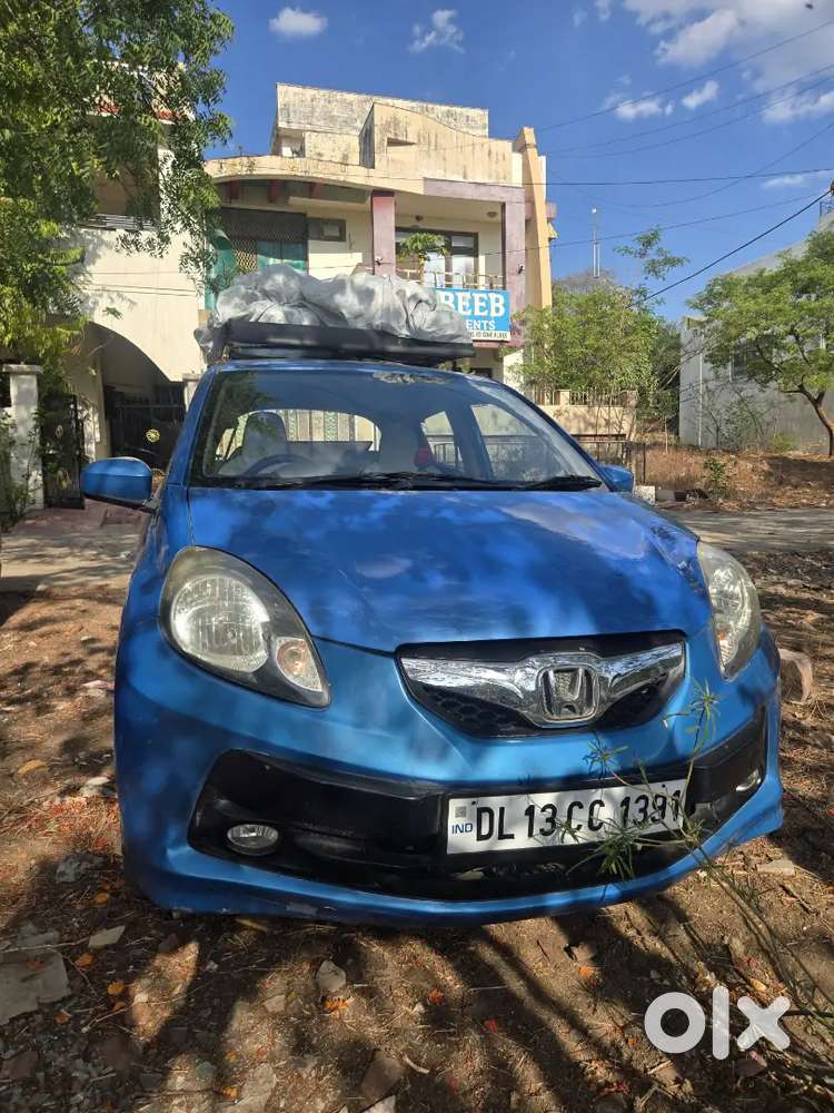 Honda Brio 2012 Cng & Hybrids Well Maintained