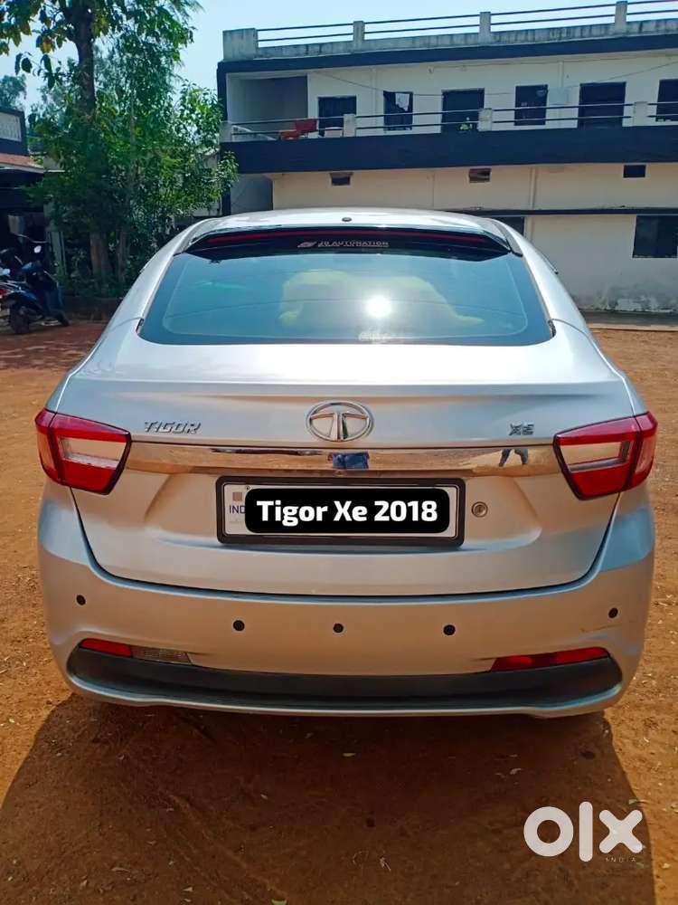 Tata Tigor 2018 Petrol Well Maintained